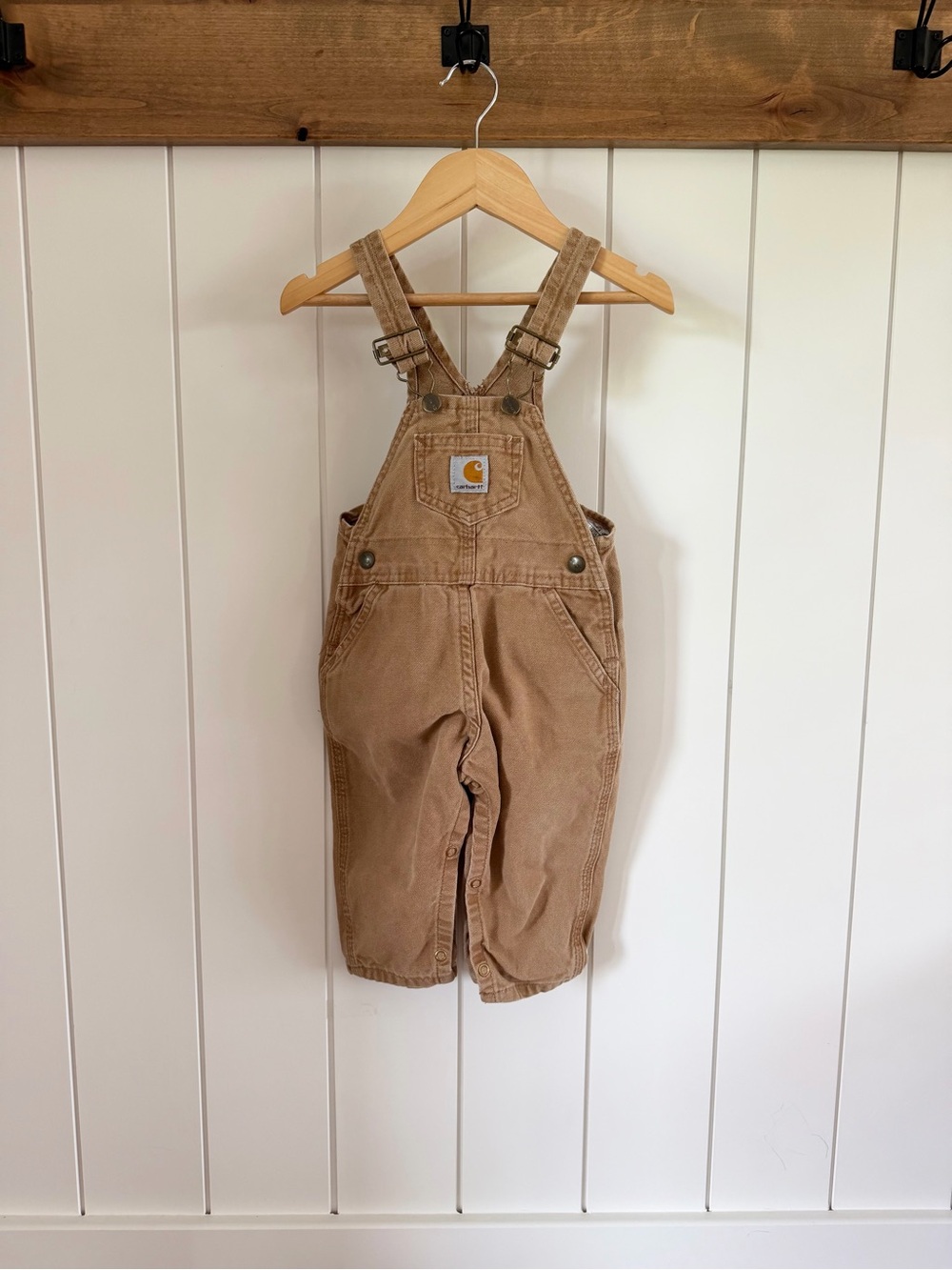 Vintage 2009 Carhart overalls